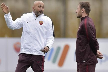 Ο Τότι “έβαλε φωτιά” στη συνέντευξη Τύπου του Σπαλέτι!