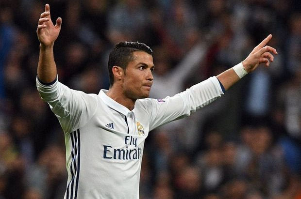 Ρονάλντο: “Γι’ αυτό δεν πανηγύρισα”