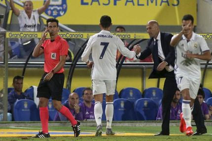 Κριστιάνο Ρονάλντο εκτός εαυτού: “Με γαμ@@@ από τον κ@@@”!