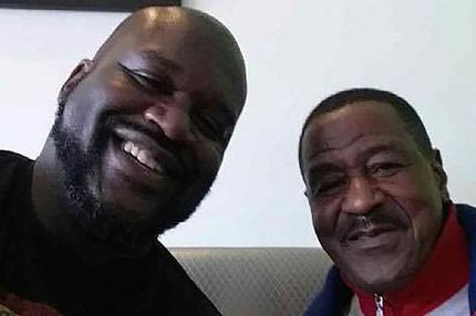 Ο Σακίλ συνάντησε τον βιολογικό του πατέρα και είχε την πιο συγκινητική στιγμή της ζωής του