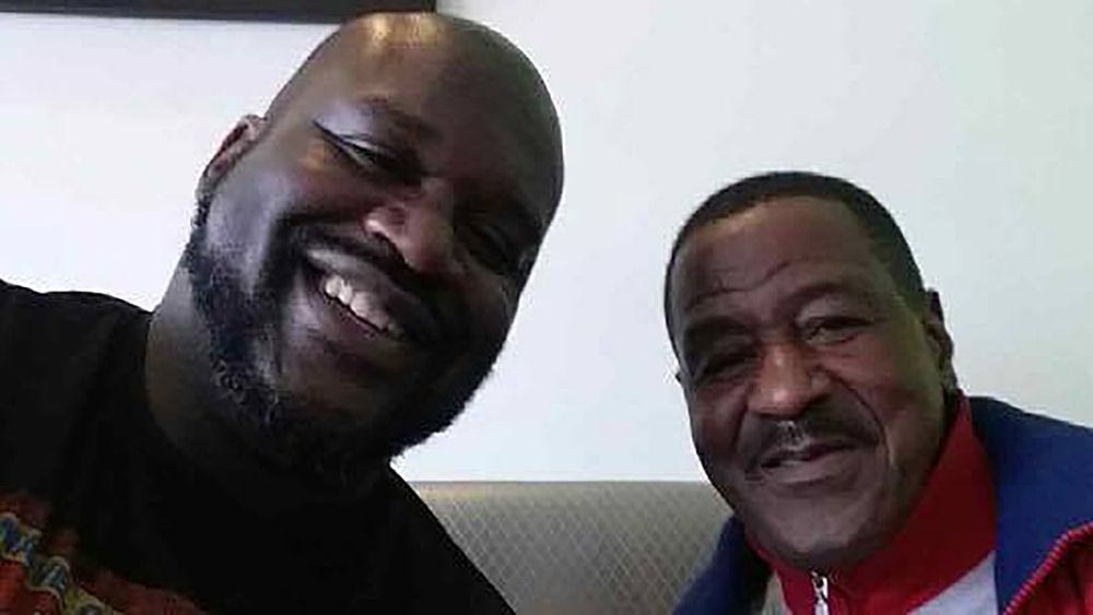 Ο Σακίλ συνάντησε τον βιολογικό του πατέρα και είχε την πιο συγκινητική στιγμή της ζωής του