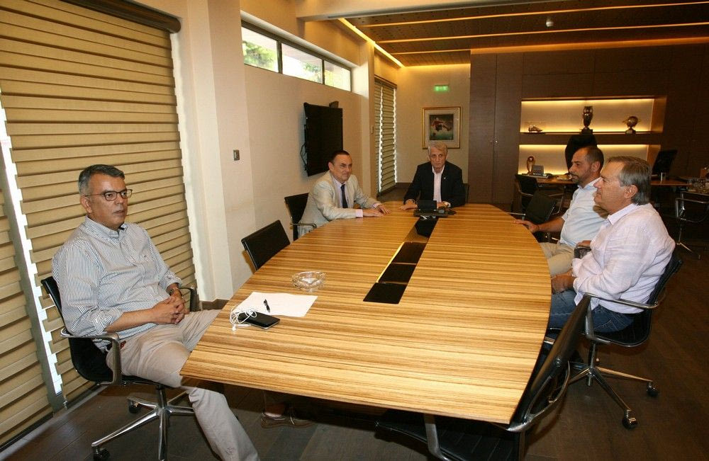 Σαραϊδάρης στη Λίγκα: “Τα παράπονά σας με e-mail παρακαλώ”