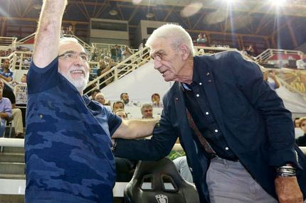 “Ιβάν, μπες και στην ΚΑΕ…”