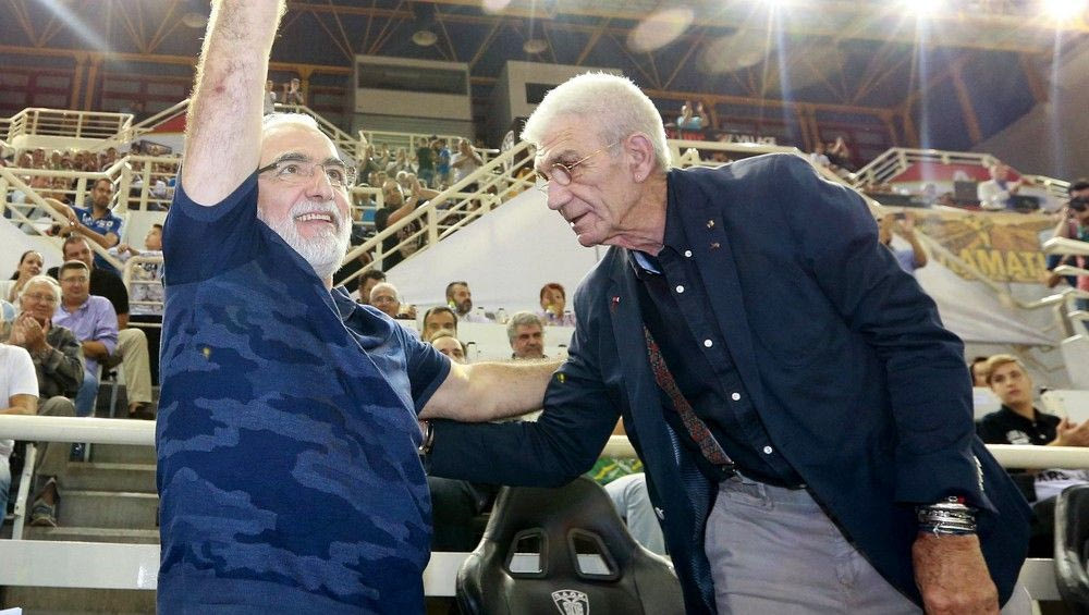 “Ιβάν, μπες και στην ΚΑΕ…”