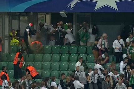 Κινδυνεύει με βαριά τιμωρία η Λέγκια