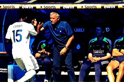 Ο Μουρίνιο θυμάται τα θλιβερά γενέθλια του Εσιέν