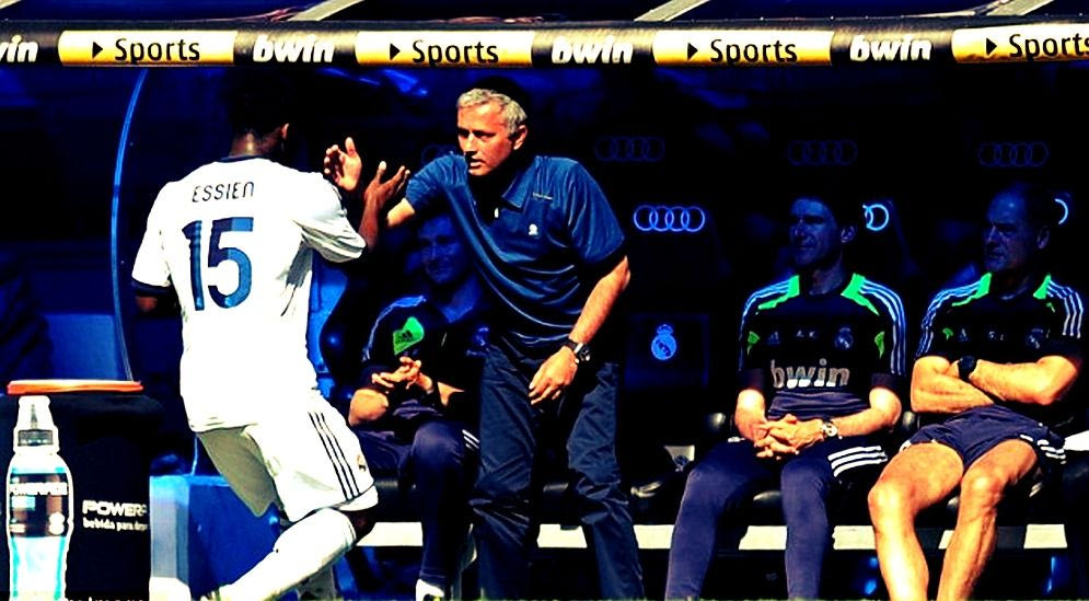 Ο Μουρίνιο θυμάται τα θλιβερά γενέθλια του Εσιέν