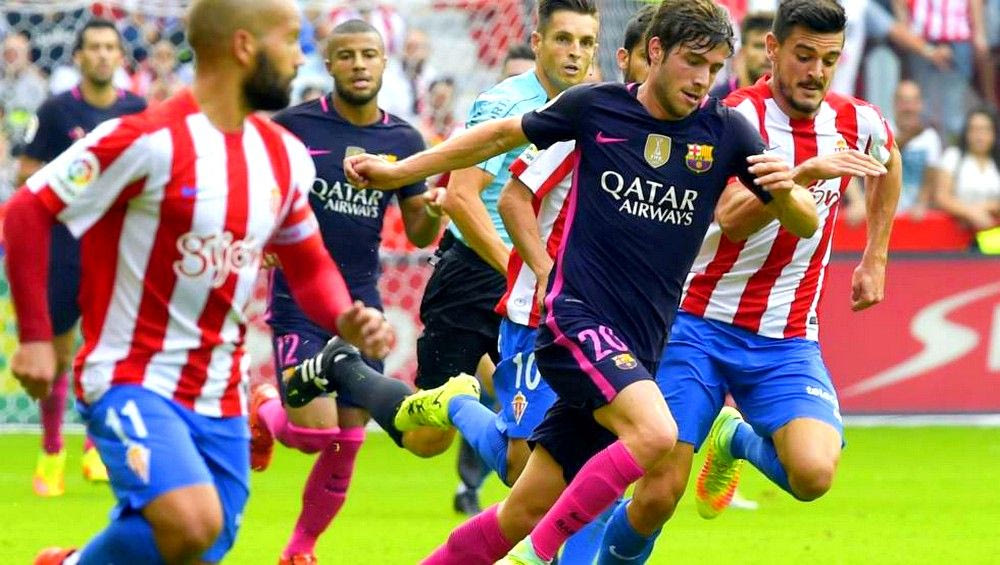 Το… ιδιότυπο χατ-τρικ του Σέρχι Ρομπέρτο