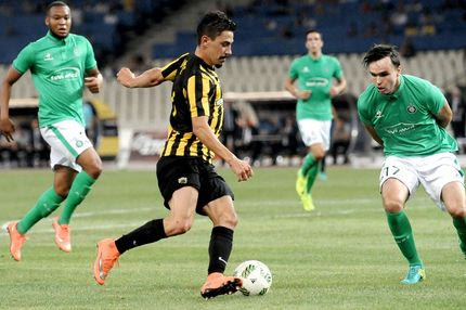 Με Σιμόες ξανά στην ενδεκάδα