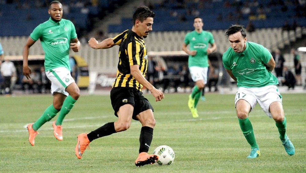 Με Σιμόες ξανά στην ενδεκάδα