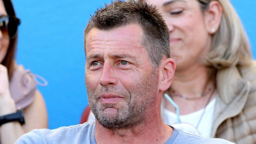 Εθνικό παρεάκι στο Περιστέρι: Με ποιους ήταν ο Σκίμπε