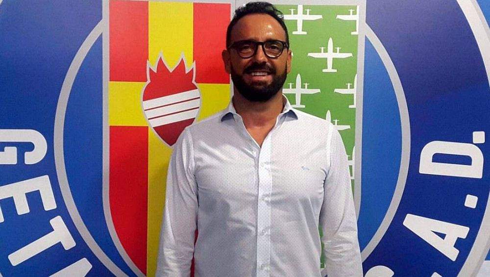 Νέος τεχνικός για την Χετάφε του Φουστέρ