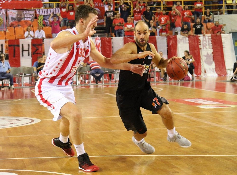 Σπανούλης και Γκριν πήραν από το χέρι τον Ολυμπιακό