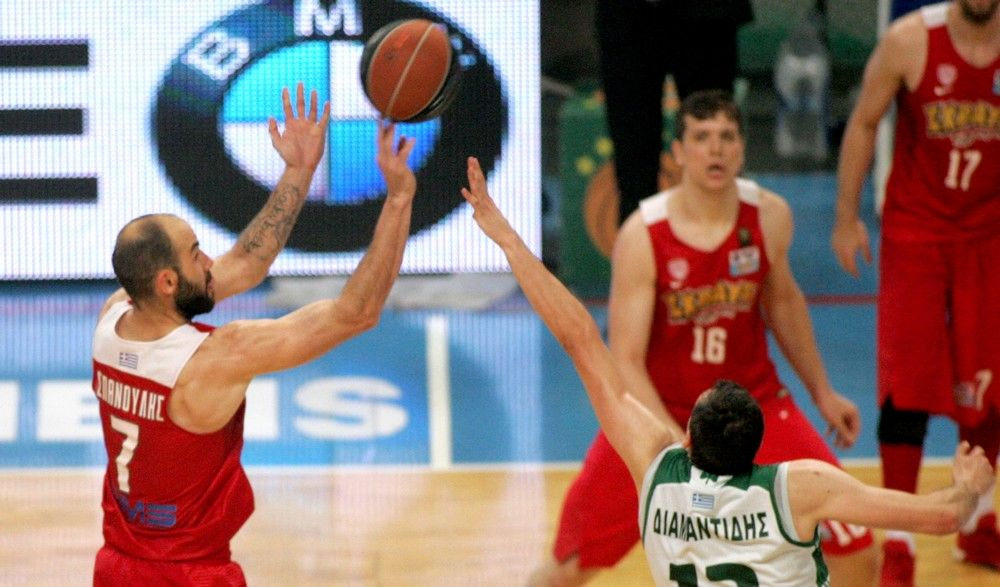 Το τρίποντο του Σπανούλη στο ΟΑΚΑ έγινε tatoo!