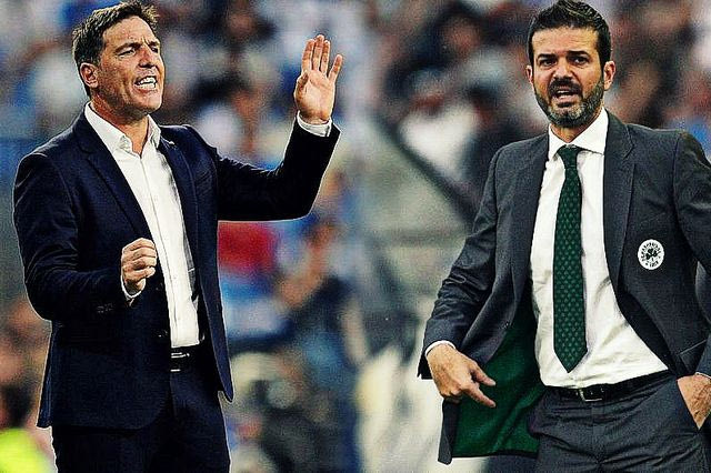 Τα “μπράβο” του Μπερίτσο προς τον Στραματσόνι