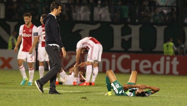 “Πνίγηκε” στο άγχος και τα λάθη του…