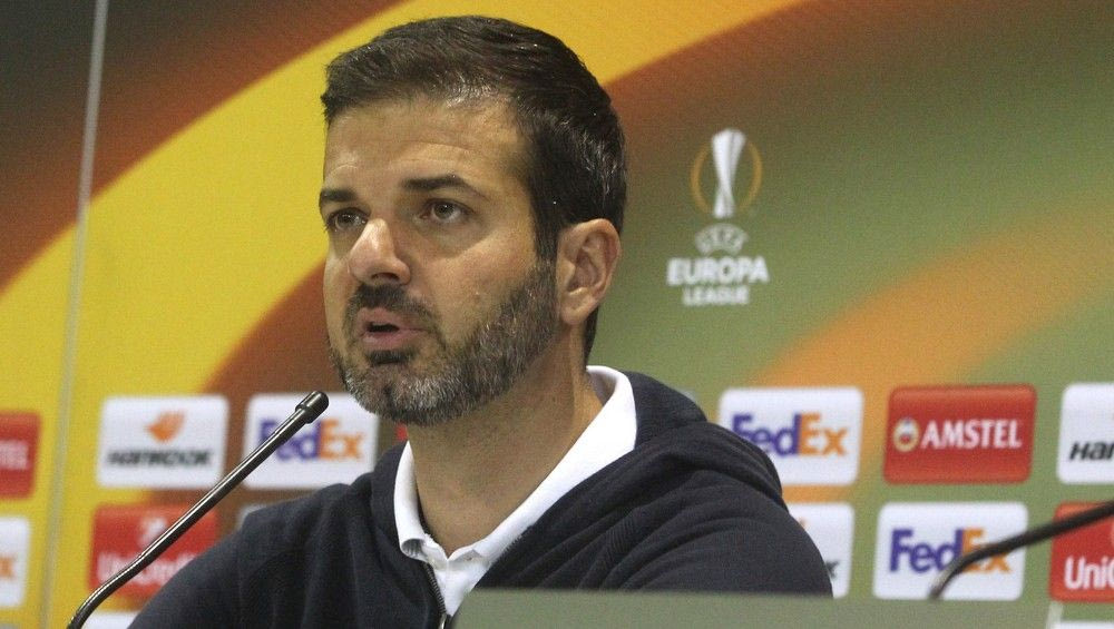 Για φόβο έκανε λόγο ο Στραματσόνι