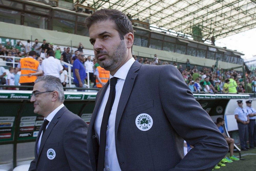 Παράπονα Στραματσόνι για Ολυμπιακό και ΠΑΟΚ: “Θέλουμε σεβασμό”