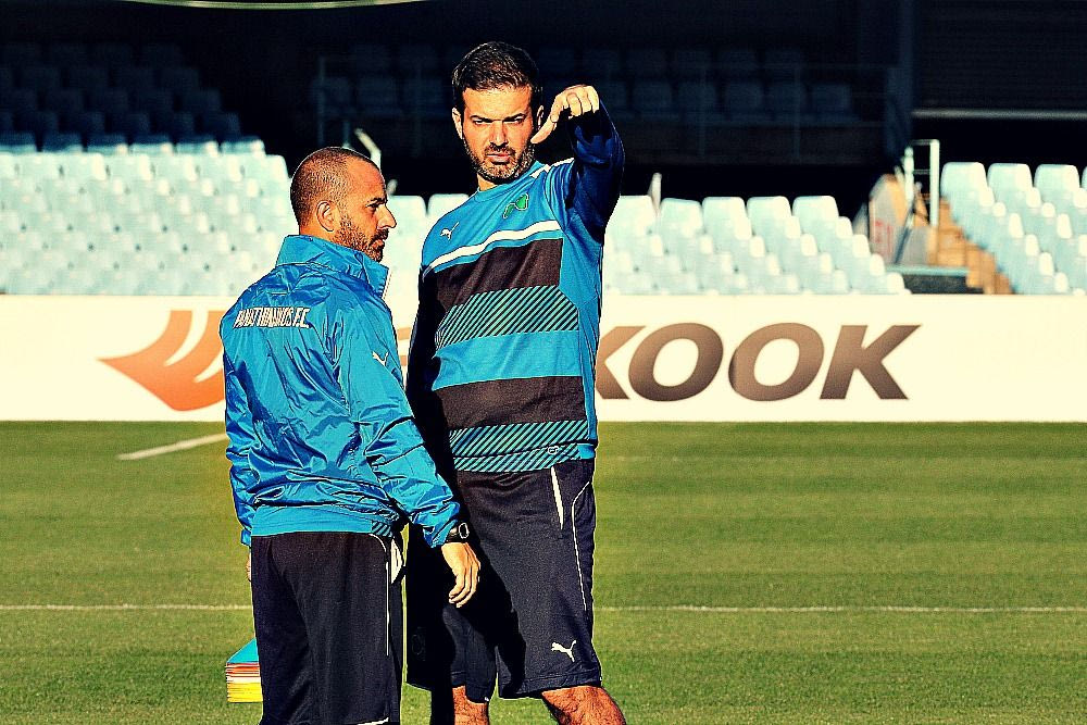 Πόσο κόμπλεξ πια με τον Στραματσόνι;