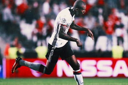 Η Μπενφίκα τον “έστειλε” και ο Ταλίσκα την τιμώρησε με τον πιο σκληρό τρόπο