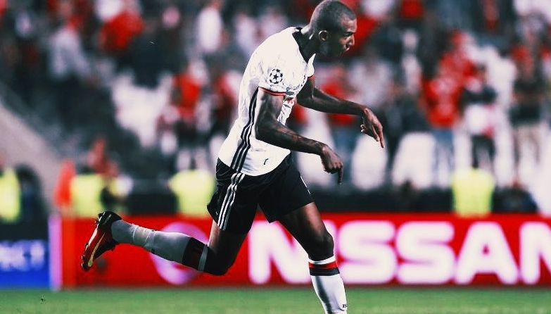 Η Μπενφίκα τον “έστειλε” και ο Ταλίσκα την τιμώρησε με τον πιο σκληρό τρόπο