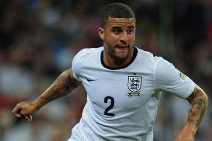 O Γουόκερ “εκτελεί” με στιλ τον ύμνο του Champions League!