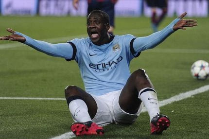 Ο Τουρέ αρνήθηκε να γίνει… Μίδας!