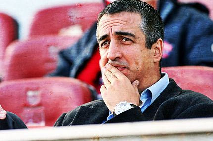 Διαψεύδει ο Τσακίρης για Ντινάμο Βουκουρεστίου