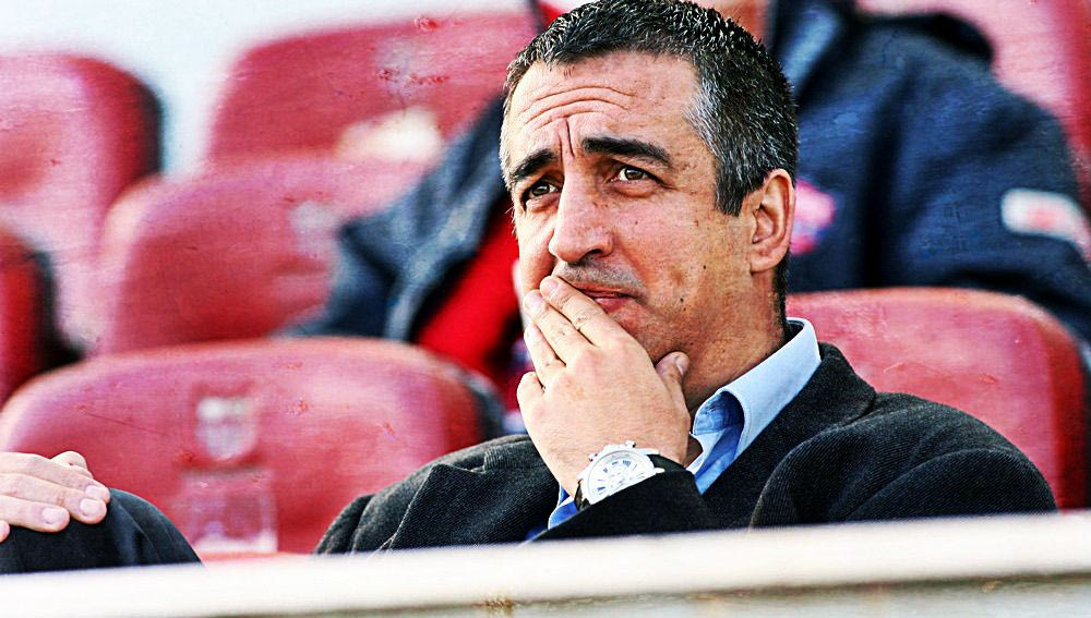 Διαψεύδει ο Τσακίρης για Ντινάμο Βουκουρεστίου