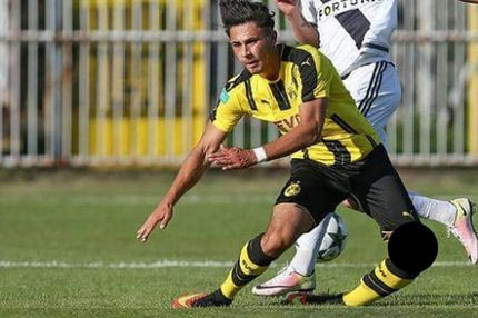 Τραυματισμός-σοκ για νεαρό παίκτη της Ντόρτμουντ