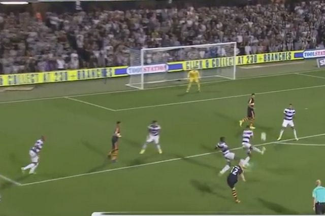 Η τηλεκατευθυνόμενη γκολάρα του Σέλβεϊ