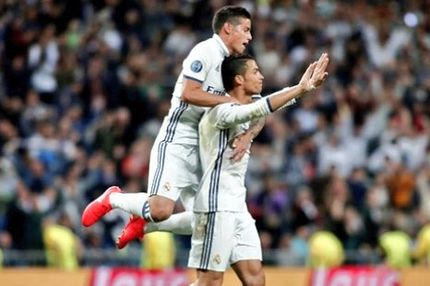 Φόρεσε φανέλα της Σπόρτινγκ ο Κριστιάνο Ρονάλντο