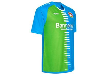 Βραβείο κακογουστιάς για την Λεβερκούζεν