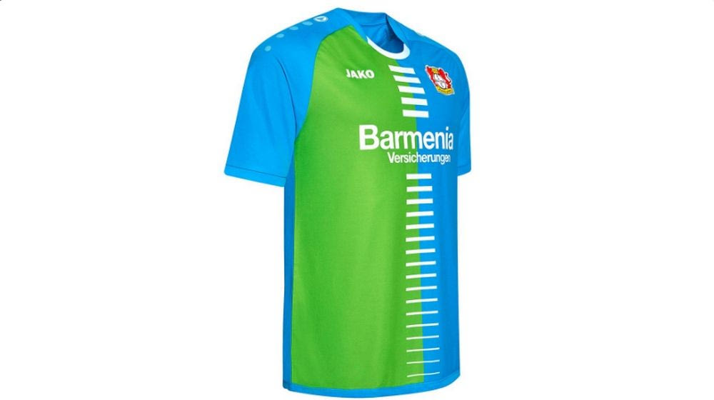 Βραβείο κακογουστιάς για την Λεβερκούζεν