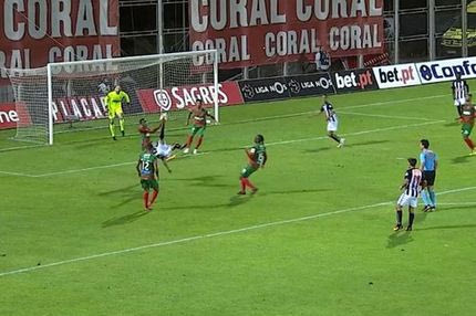 Τρελό γκολ-ψαλιδάκι στην Πορτογαλία