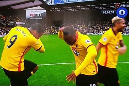 Τρόλαραν τον Πογκμπά οι παίκτες της Γουότφορντ