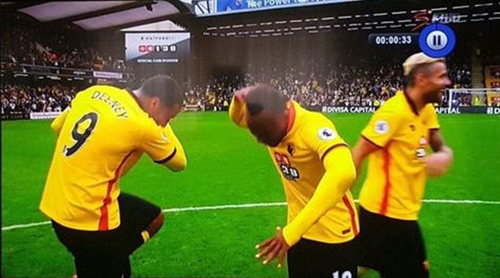 Τρόλαραν τον Πογκμπά οι παίκτες της Γουότφορντ