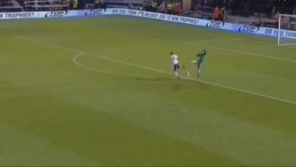 Απίθανη γκάφα στην πρόκριση της Γιουνάιτεντ