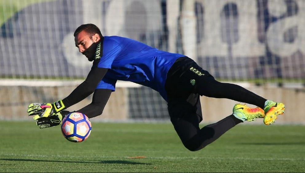 Το οργισμένο ξέσπασμα του Ρομπέρτο