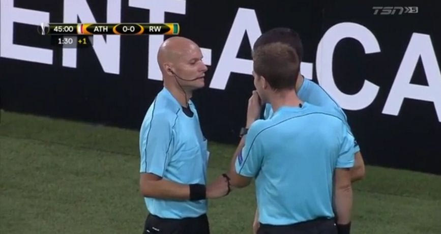 Μπάχαλο στο Μπιλμπάο