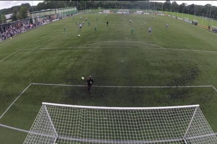 VIDEO: Τον κρέμασε από τα 40 μέτρα