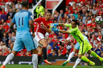 Το απίστευτο στατιστικό του Ιμπραχίμοβιτς