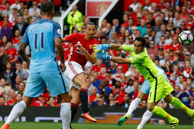 Το απίστευτο στατιστικό του Ιμπραχίμοβιτς