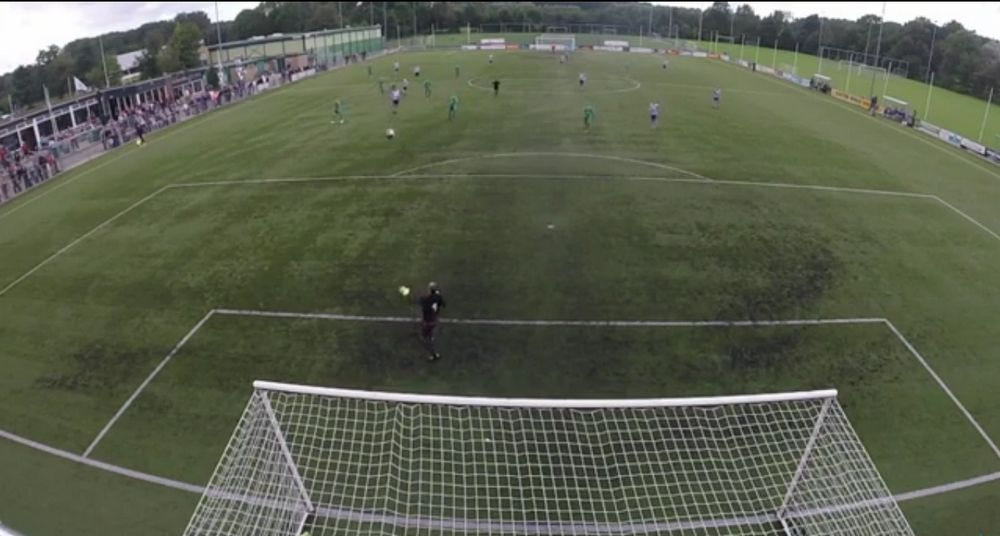 VIDEO: Τον κρέμασε από τα 40 μέτρα