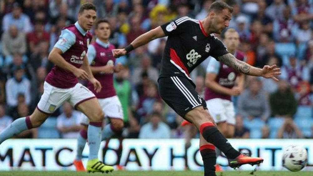 ΑΠΙΘΑΝΟ γκολ από τον Βέλλιο