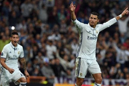 Επική ανατροπή η Ρεάλ, “εξάσφαιρη” η Ντόρτμουντ