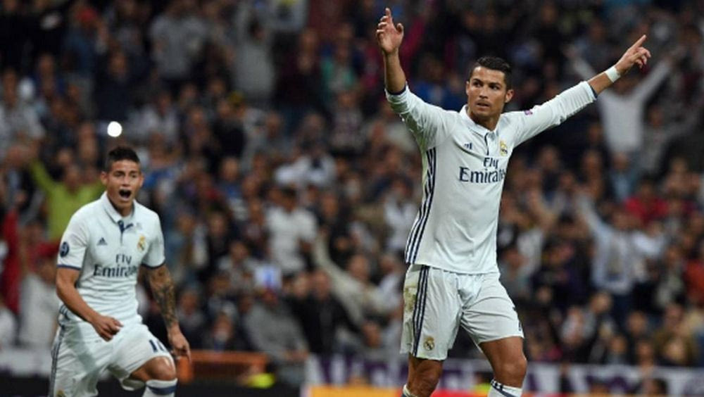 Επική ανατροπή η Ρεάλ, “εξάσφαιρη” η Ντόρτμουντ