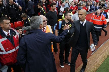 Πελάτης του Γκουαρδιόλα ο Μουρίνιο