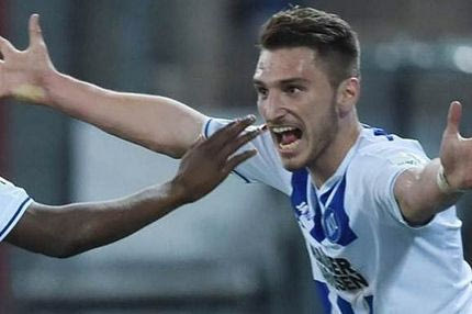 Γκολάρα ο Διαμαντάκος με την Καρλσρούη