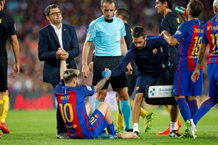 Όλα τα ματς που χάνει ο Μέσι